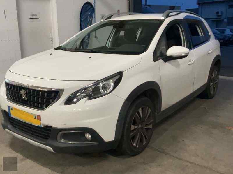 Slika vozila PEUGEOT 2008