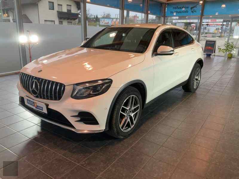 Slika vozila MERCEDES-BENZ GLC-Class