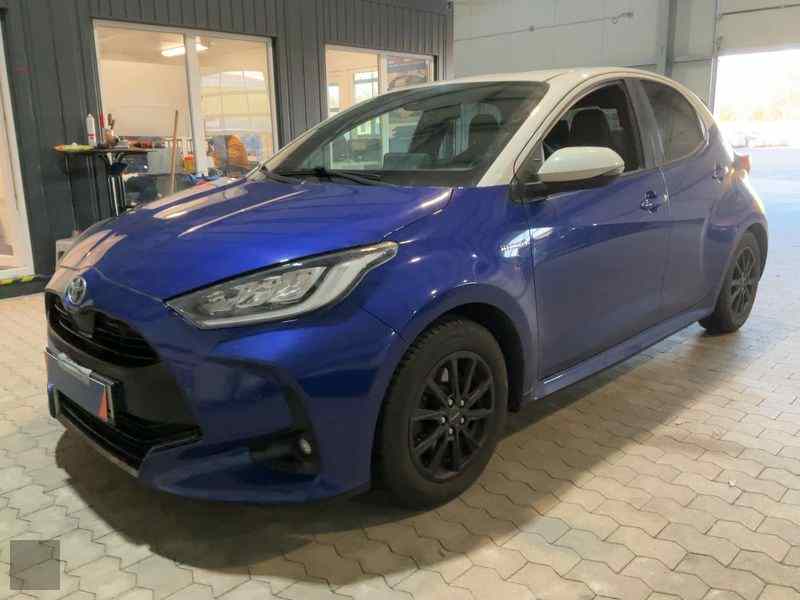 Slika vozila TOYOTA Yaris