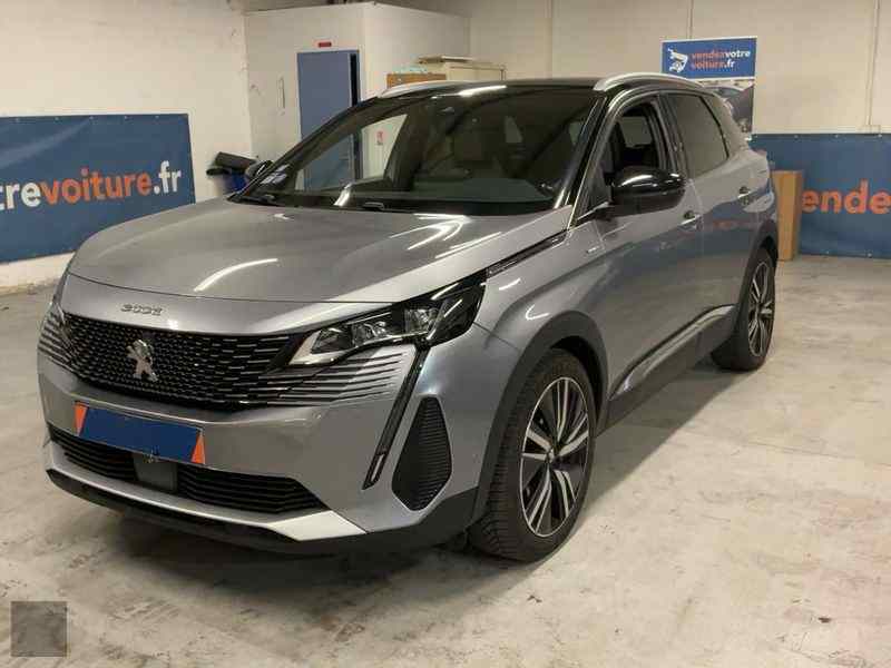 Slika vozila PEUGEOT 3008