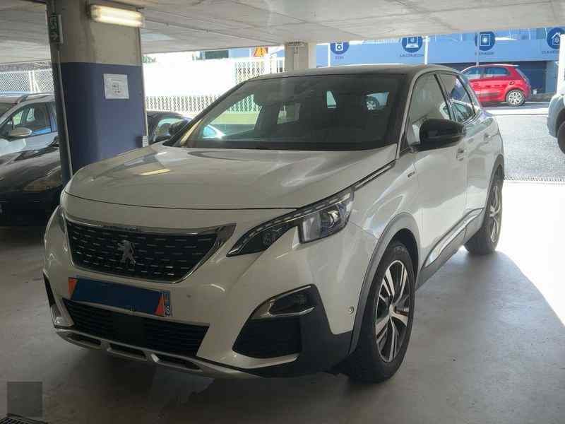 Slika vozila PEUGEOT 3008
