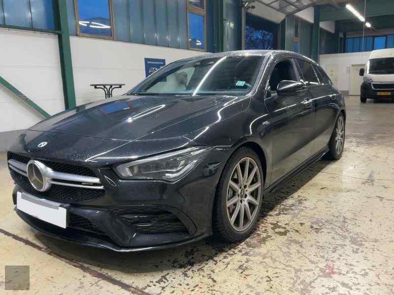 Slika vozila MERCEDES-BENZ CLA-Class