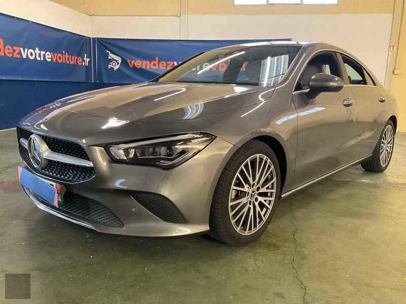 Slika vozila MERCEDES-BENZ CLA-Class