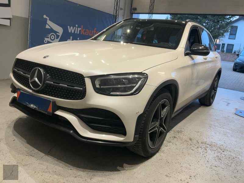 Slika vozila MERCEDES-BENZ GLC-Class