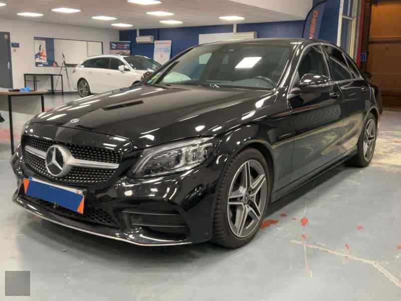 Slika vozila MERCEDES-BENZ C-Class