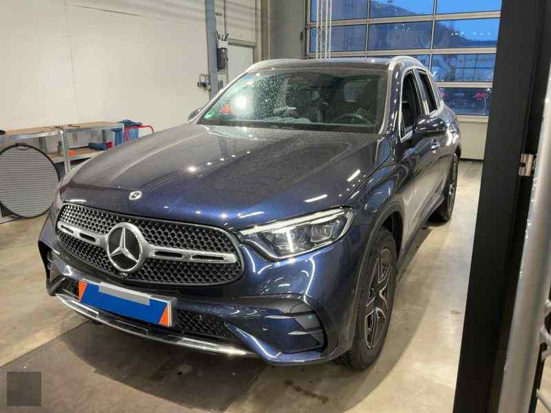Slika vozila MERCEDES-BENZ GLC-Class