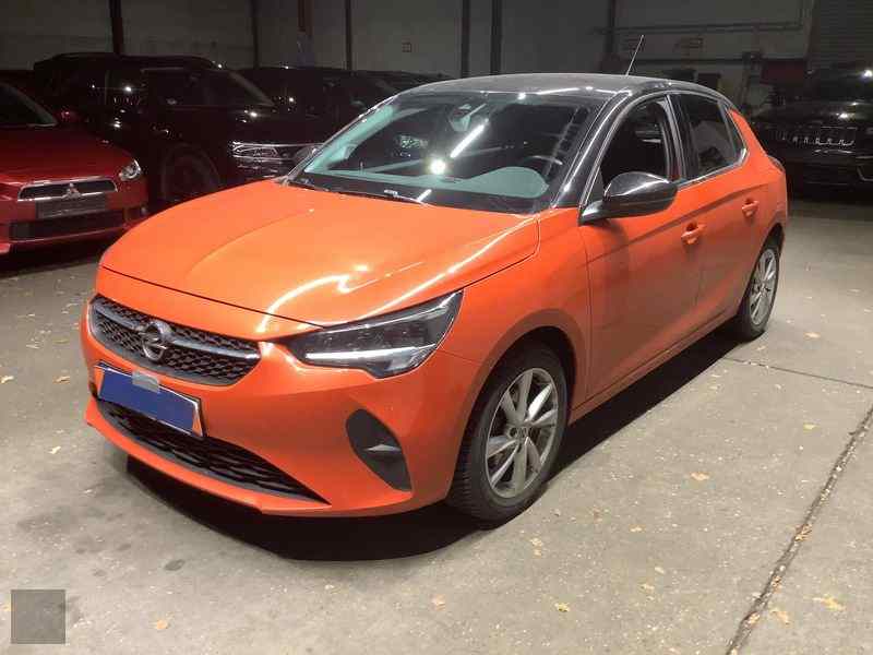 Slika vozila OPEL Corsa