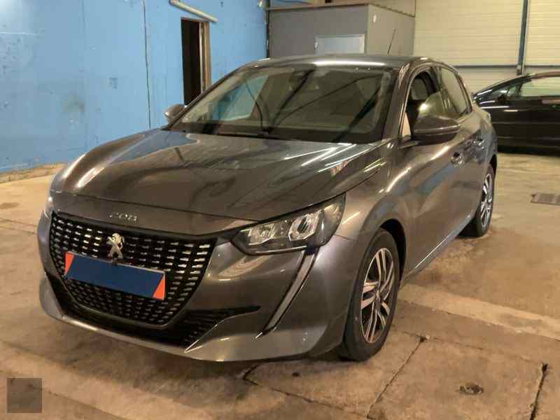 Slika vozila PEUGEOT 208