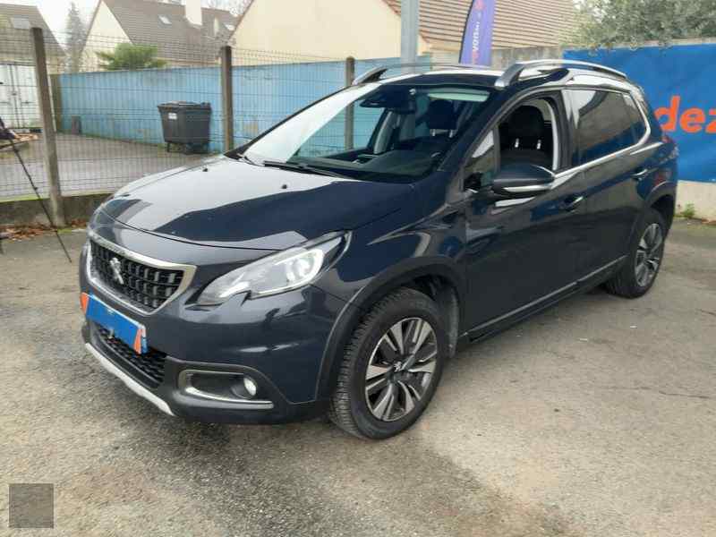 Slika vozila PEUGEOT 2008