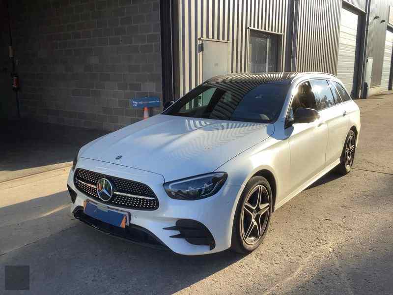 Slika vozila MERCEDES-BENZ E-Class