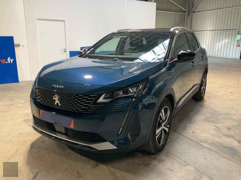 Slika vozila PEUGEOT 3008