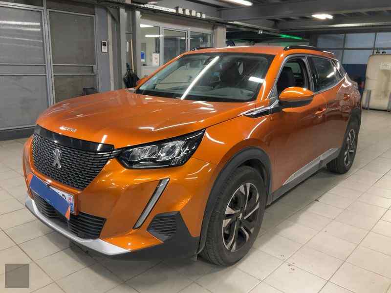 Slika vozila PEUGEOT 2008