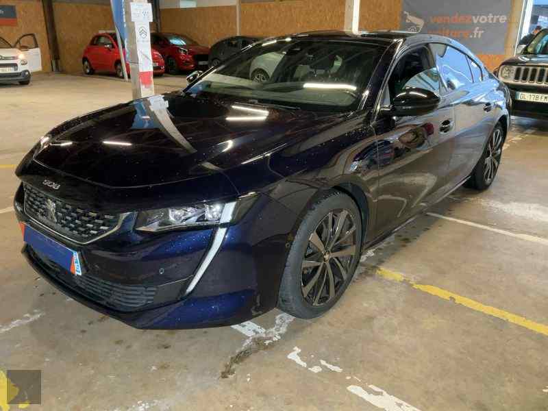 Slika vozila PEUGEOT 508