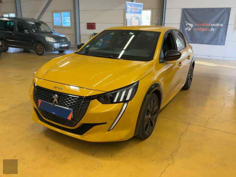 Slika vozila PEUGEOT 208