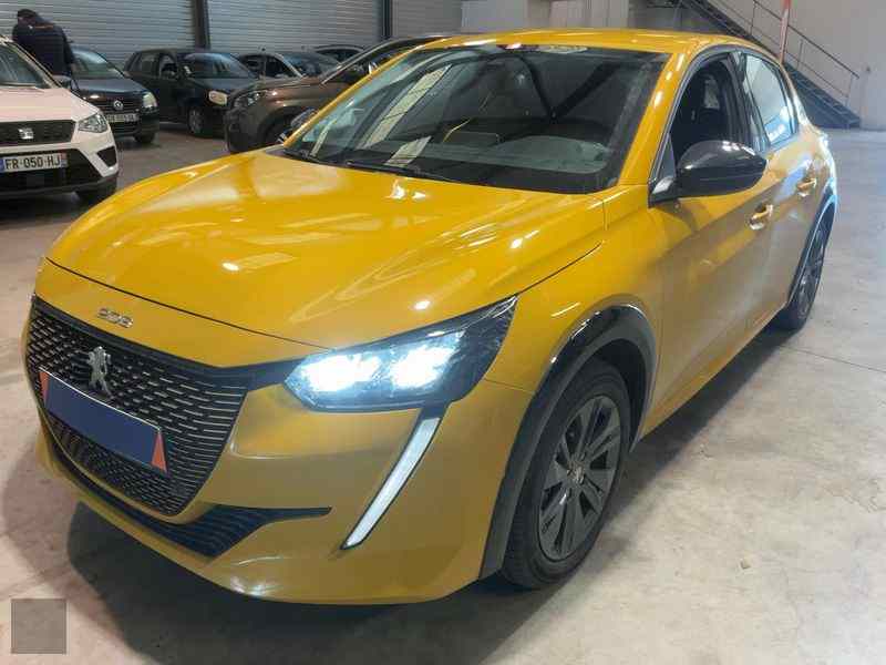 Slika vozila PEUGEOT 208