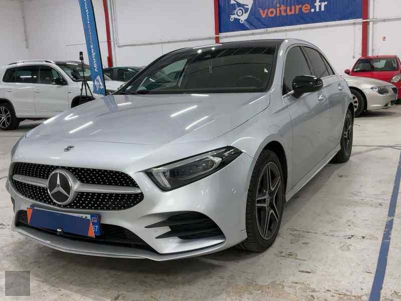 Slika vozila MERCEDES-BENZ A-Class