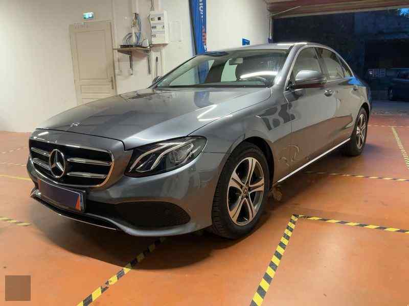 Slika vozila MERCEDES-BENZ E-Class