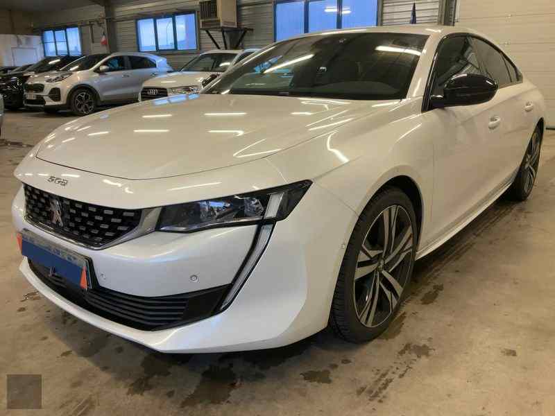 Slika vozila PEUGEOT 508