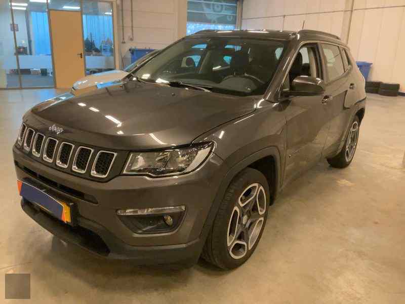 Slika vozila JEEP Compass