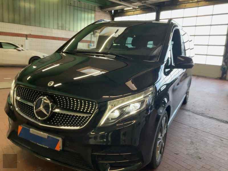 Slika vozila MERCEDES-BENZ V-Class