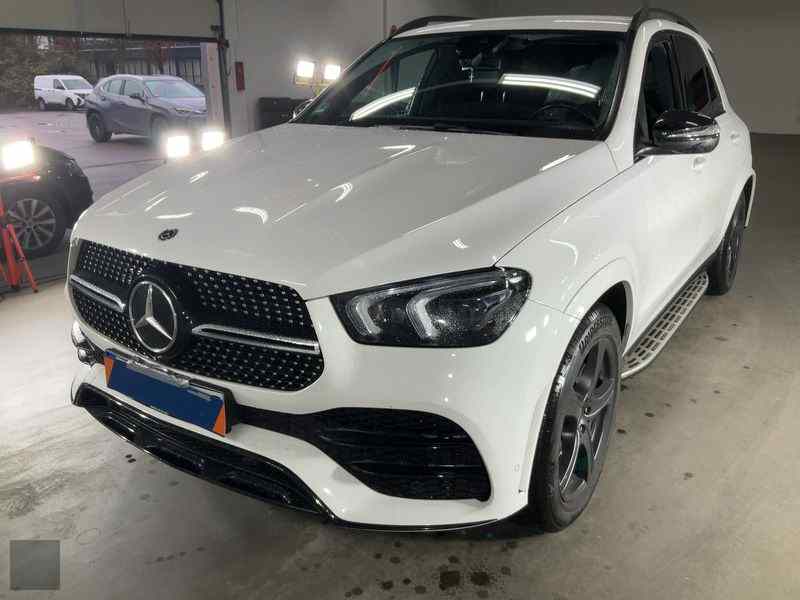 Slika vozila MERCEDES-BENZ GLE-Class