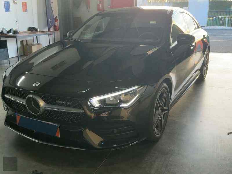 Slika vozila MERCEDES-BENZ CLA-Class