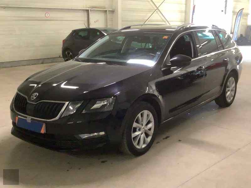 Slika vozila &Scaron;KODA Octavia