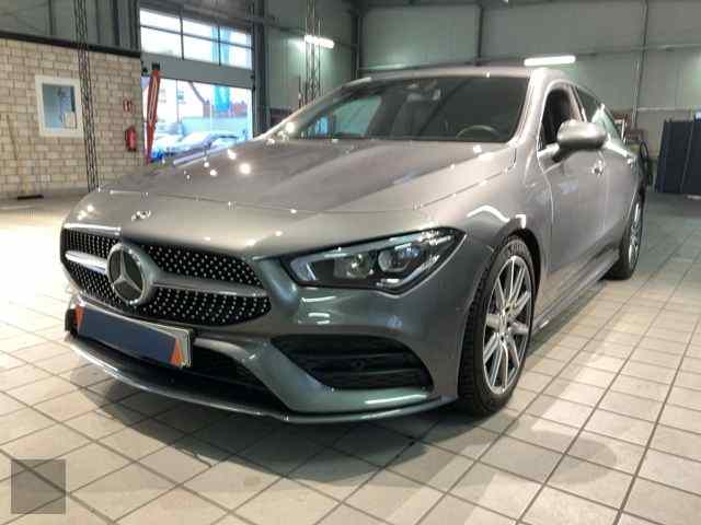 Slika vozila MERCEDES-BENZ CLA-Class