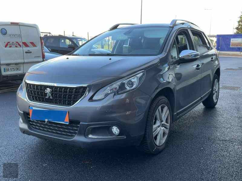 Slika vozila PEUGEOT 2008