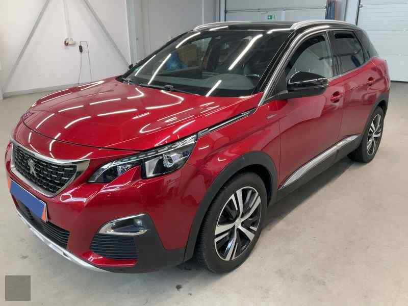 Slika vozila PEUGEOT 3008