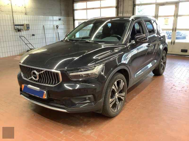 Slika vozila VOLVO C40