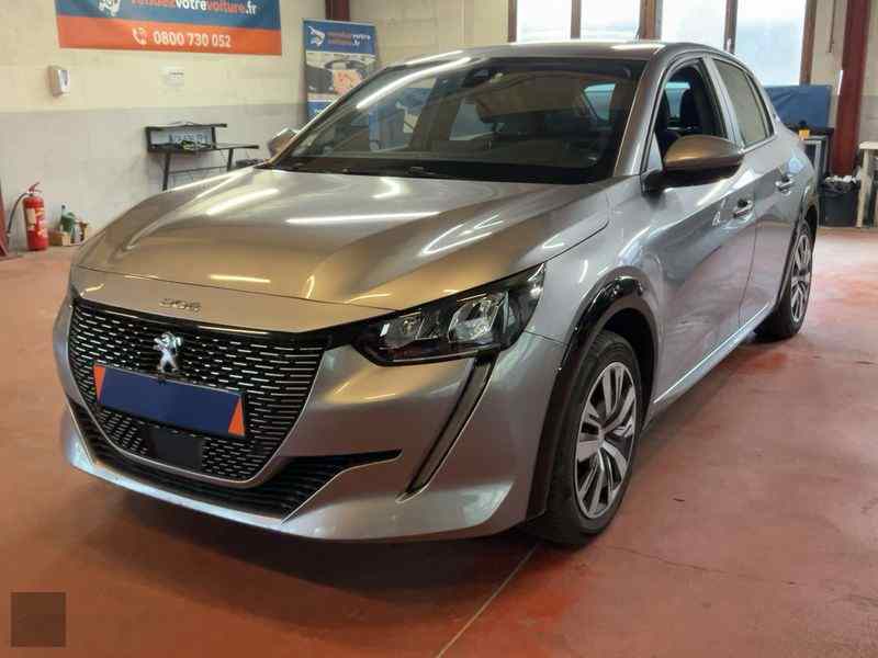 Slika vozila PEUGEOT 208