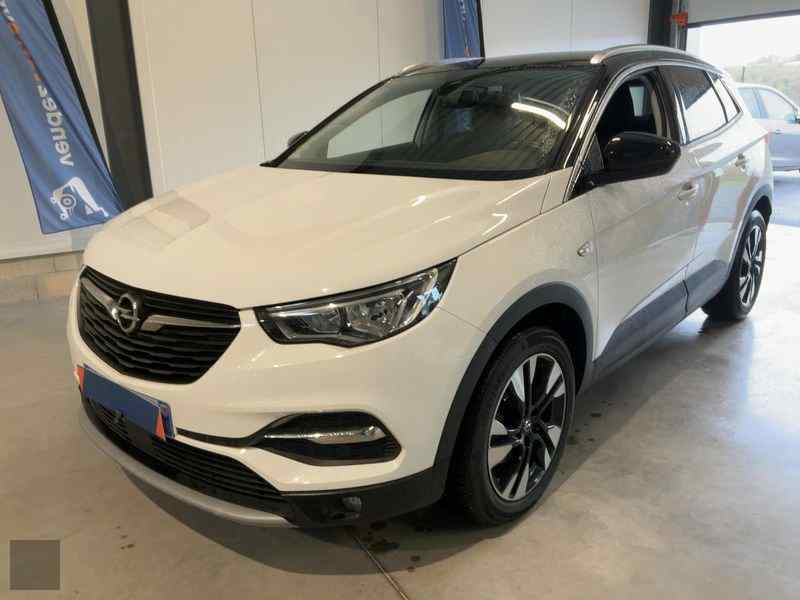 Slika vozila OPEL Grandland