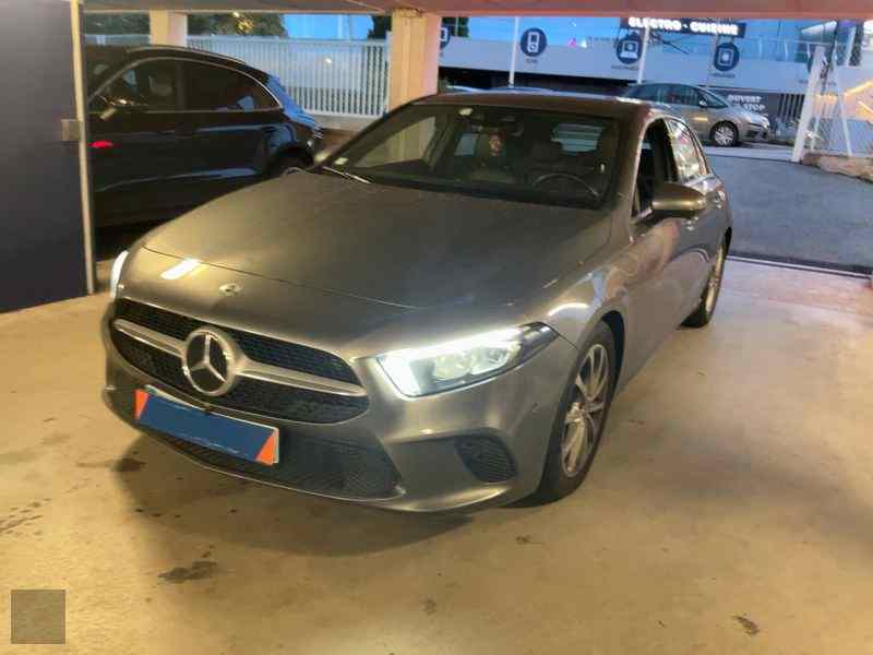 Slika vozila MERCEDES-BENZ A-Class