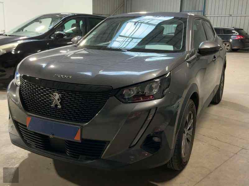 Slika vozila PEUGEOT 2008