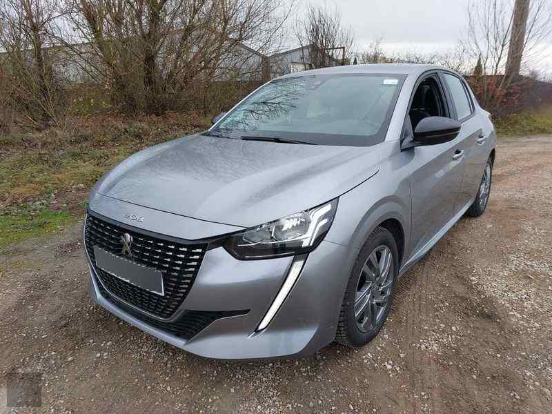 Slika vozila PEUGEOT 208