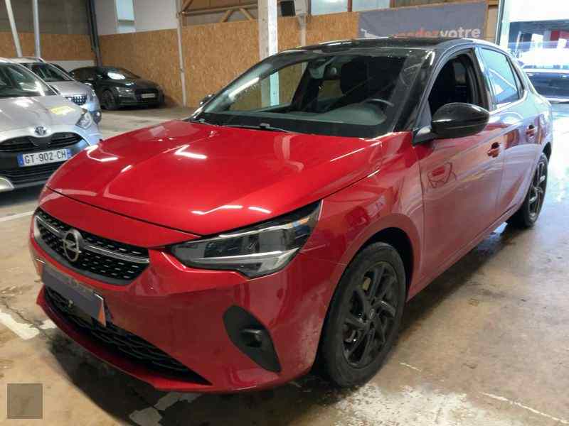 Slika vozila OPEL Corsa