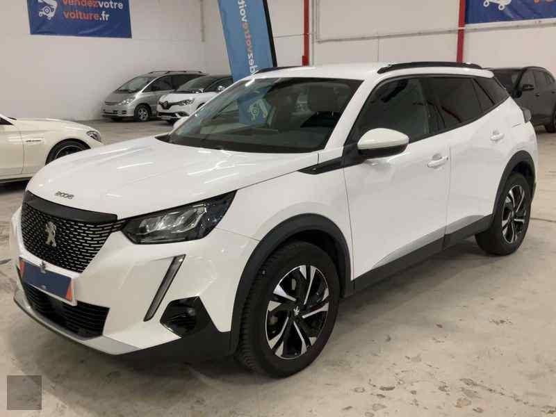 Slika vozila PEUGEOT 2008