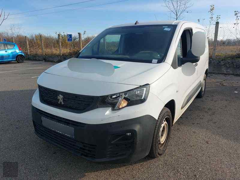 Slika vozila PEUGEOT Partner