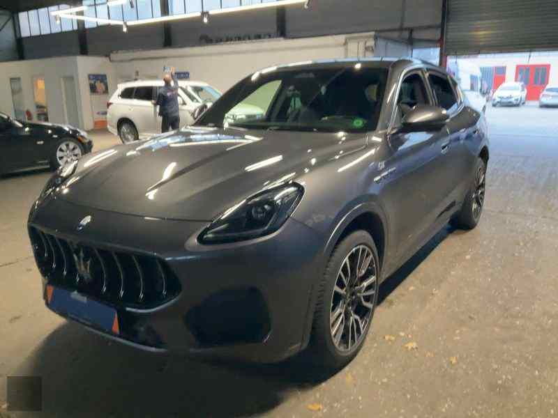 Slika vozila MASERATI Grecale