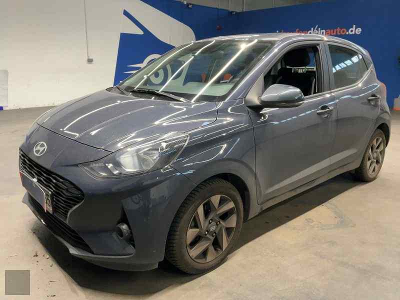 Slika vozila HYUNDAI i10