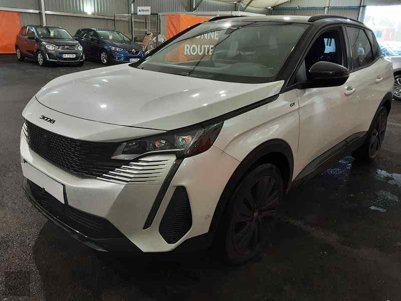 Slika vozila PEUGEOT 3008