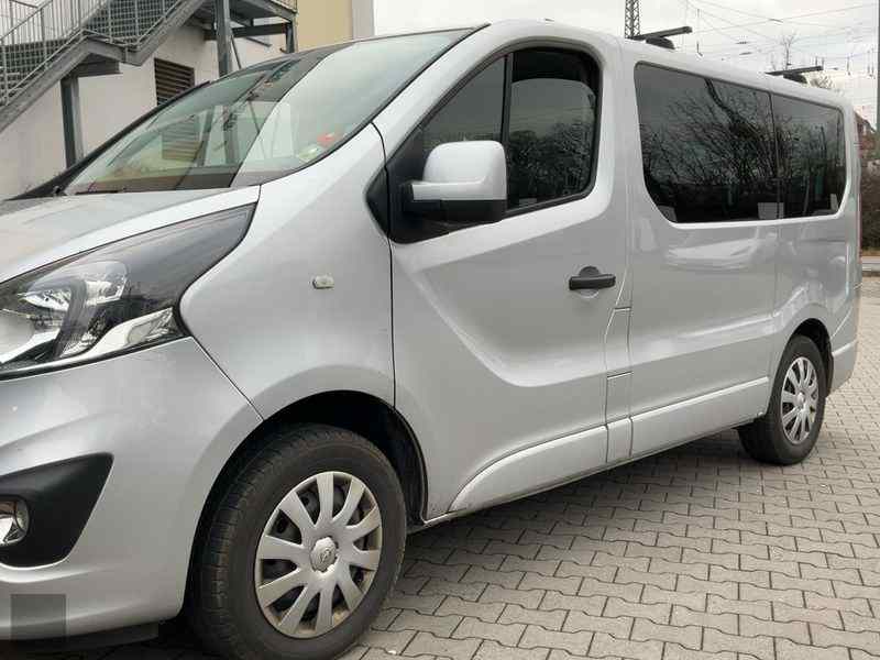 Slika vozila OPEL Vivaro