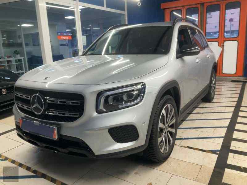 Slika vozila MERCEDES-BENZ GLB-Class