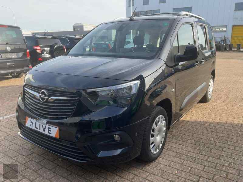 Slika vozila OPEL Combo