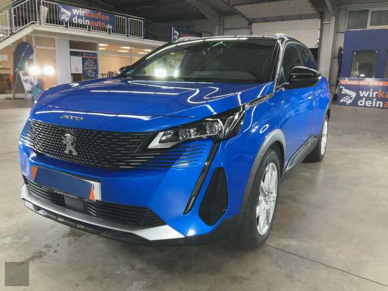 Slika vozila PEUGEOT 3008