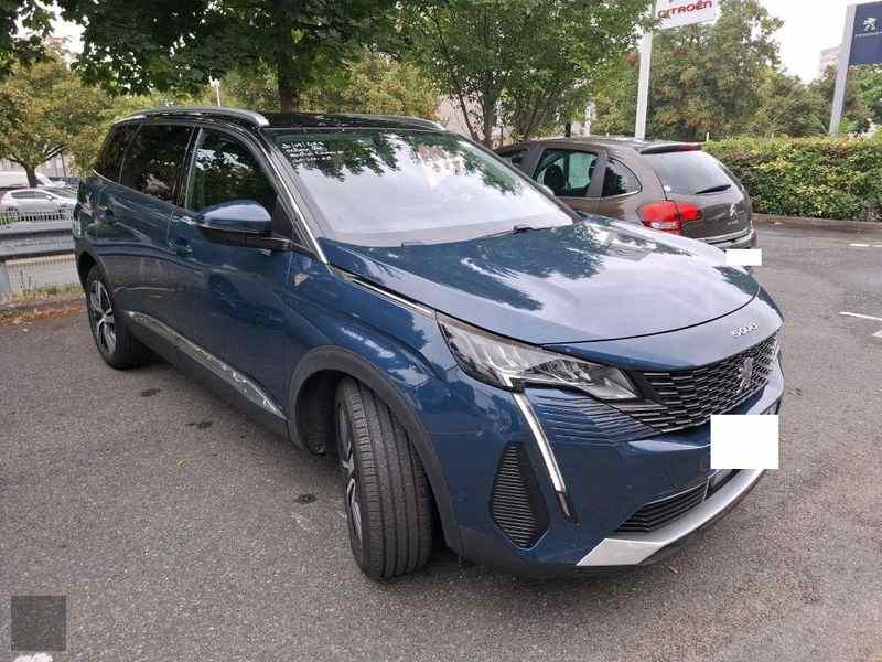 Slika vozila PEUGEOT 5008