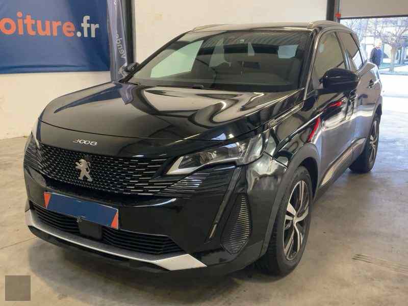 Slika vozila PEUGEOT 3008