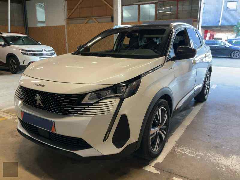 Slika vozila PEUGEOT 3008