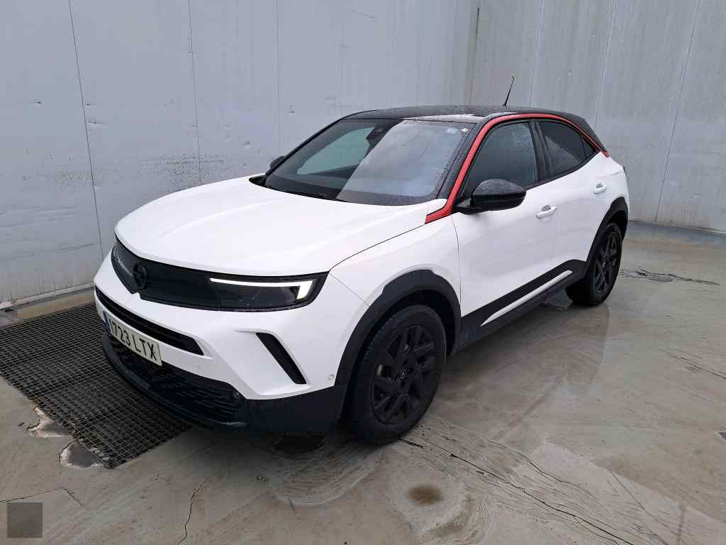 Slika vozila OPEL Mokka